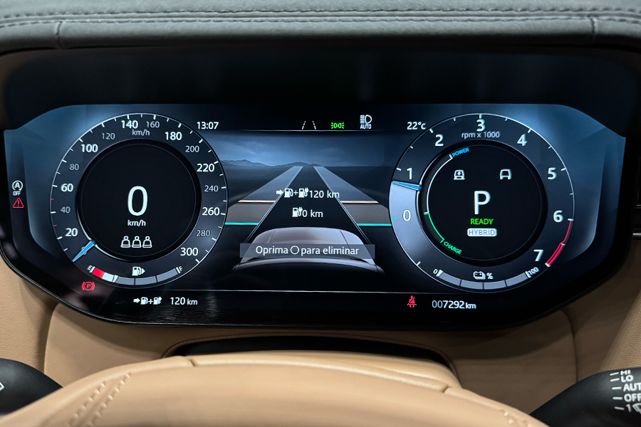 RANGE ROVER P460 HSE 